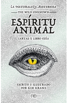 La naturaleza misteriosa espíritu animal (cartas+libro guía)