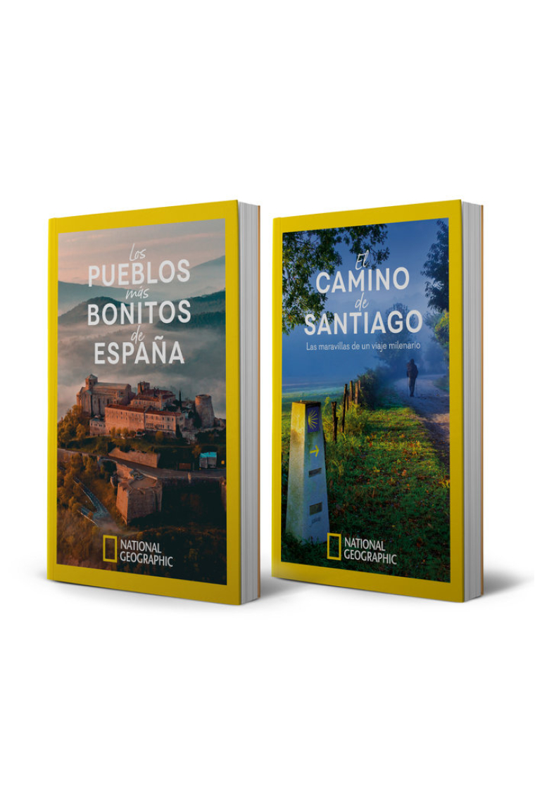 PACK DESCUBRE ESPAÑA