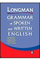 Longman Grammar of spoken and written English