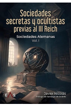 Sociedades secretas y ocultistas previas al III Reich