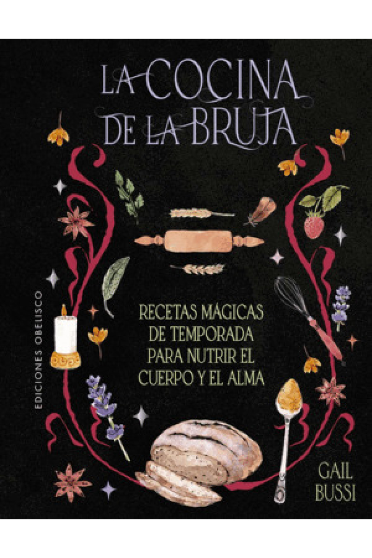 La cocina de la bruja