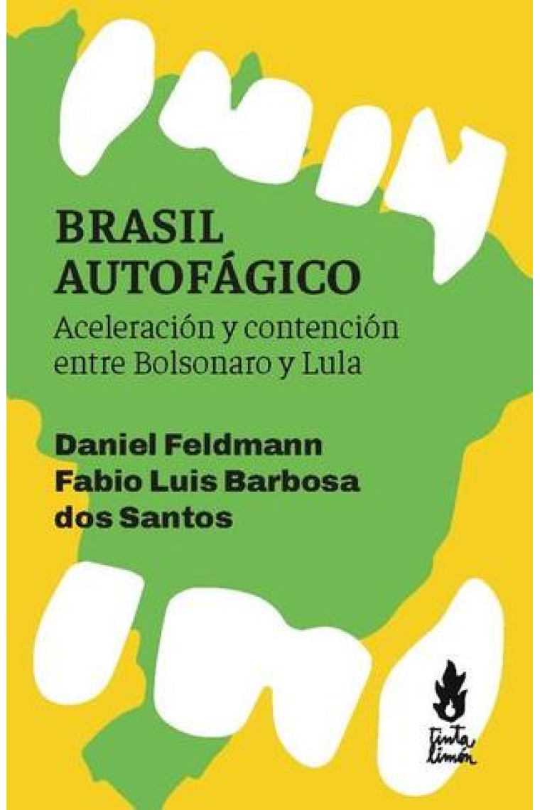 Brasil autofágico. Aceleración y contención entre Bolsonaro y Lula