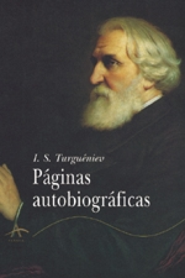 Páginas autobiográficas