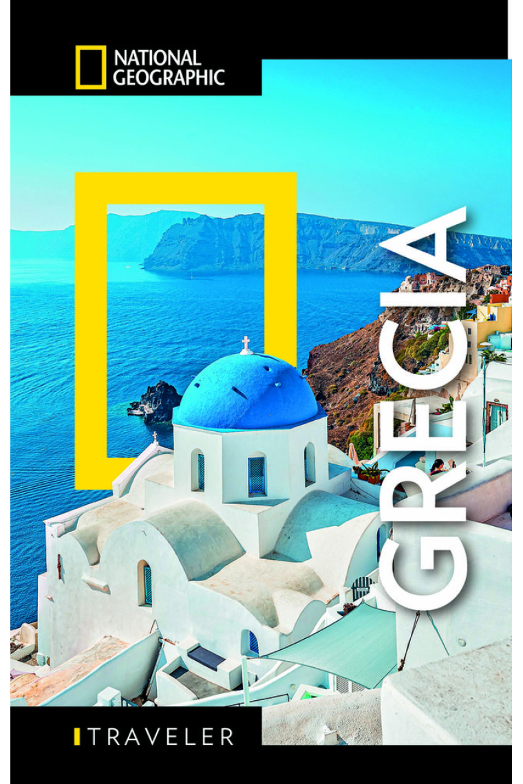 GRECIA GUIA NATIONAL GEOGRAPHIC TRAVELER