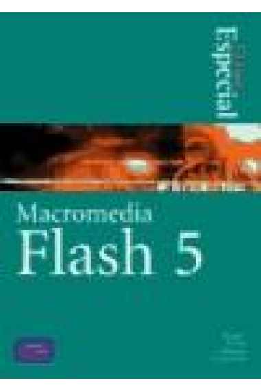 Edición especial Macromedia Flash 5