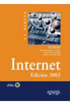 Internet edicion 2003. (CD-ROM)