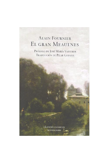 El Gran Meaulnes