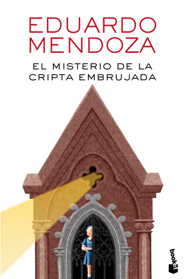 El misterio de la cripta embrujada.