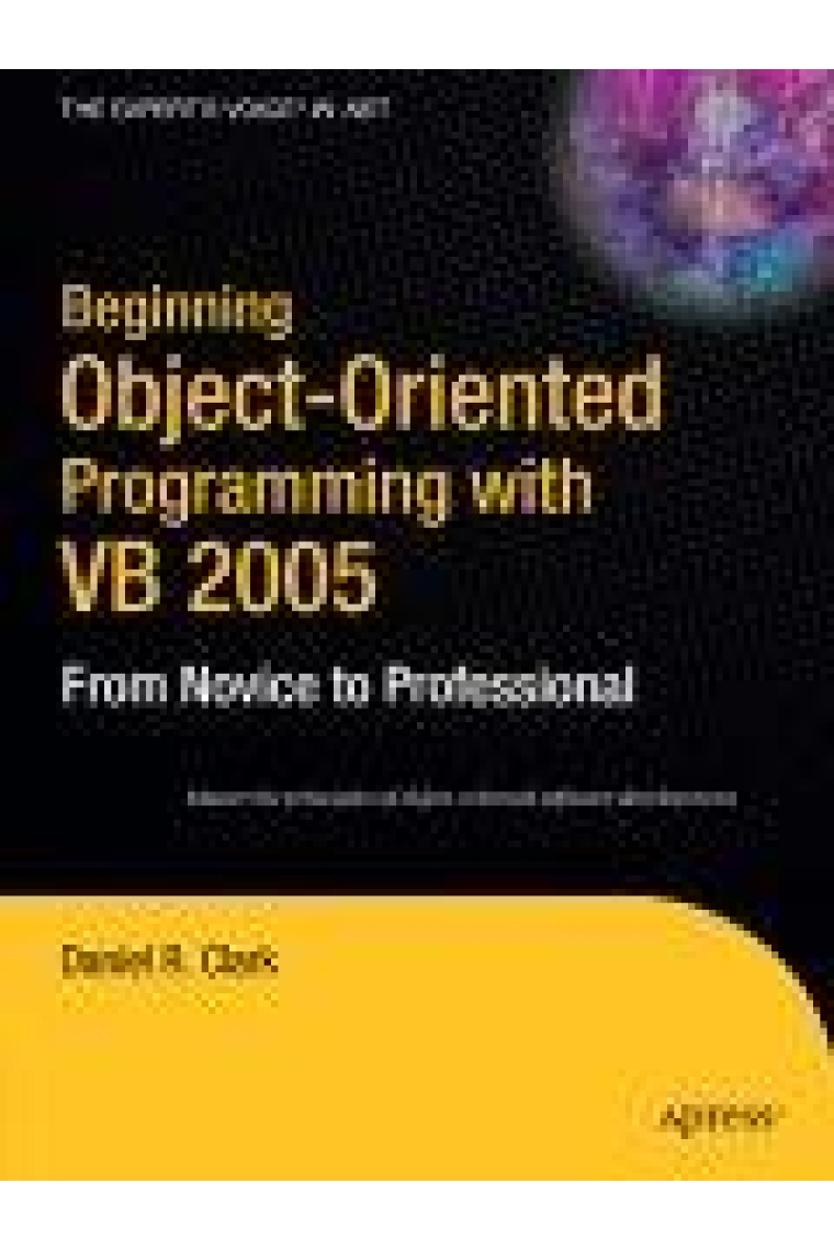 Beginning object-oriented programming with visual basic 2005