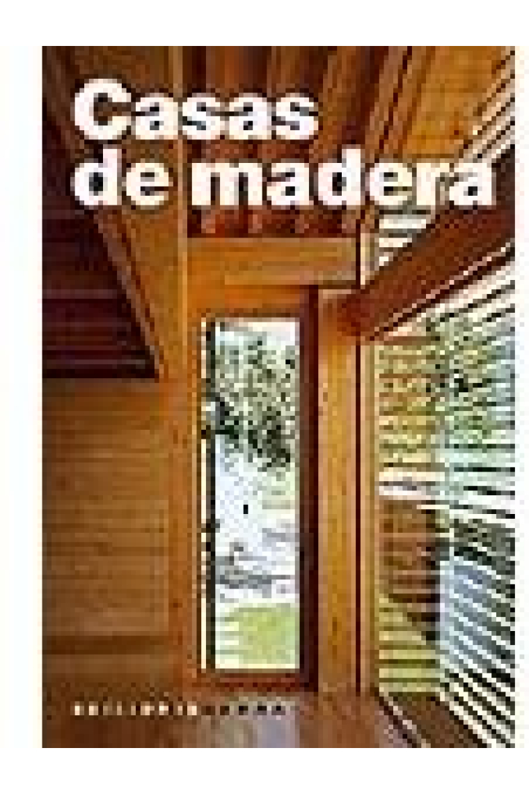 Casas de madera