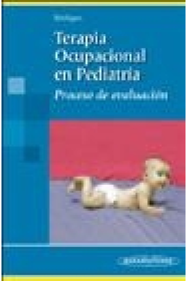 Terapia ocupacional en pediatría