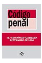 Código penal. 12 ed.