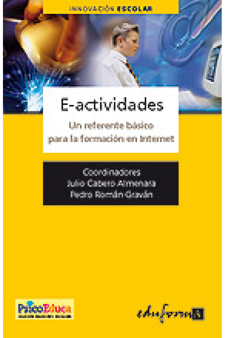 E-Actividaes. Un referente básico para la formación en internet