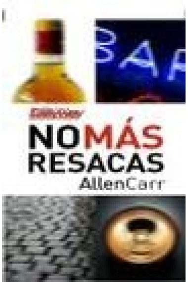 No más resacas