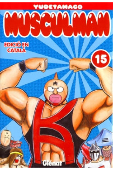 Musculman 15 (català)