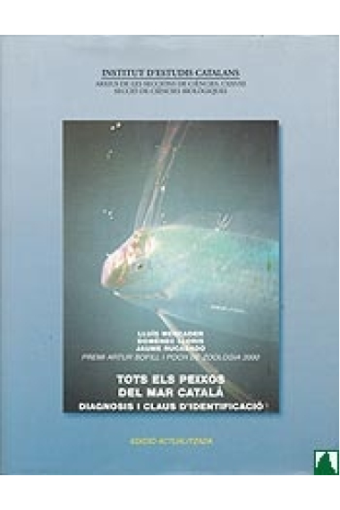 Tots els peixos del mar català