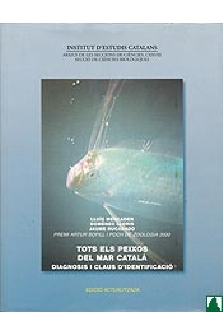 Tots els peixos del mar català