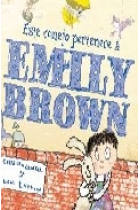 Aquest conill pertany a Emily Brown