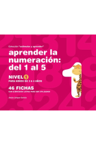 Aprender la numeración del 1 al 5 Nivel 1