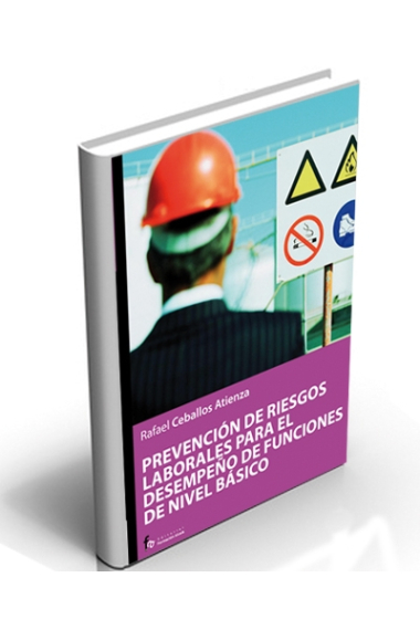 Prevención de riesgos laborales para desempeño de funciones de nivel básico