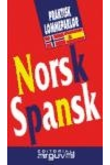 Praktisk lommeparlor norsk-spansk