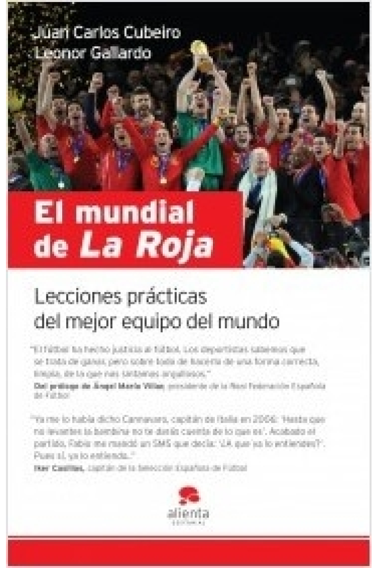 El mundial de La Roja