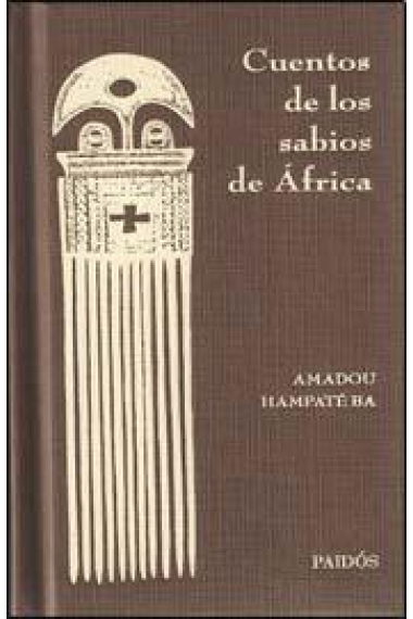 Cuentos de los sabios de África