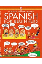 Spanish for Beginners (Usborne Language Guides) (Paperback+CD)