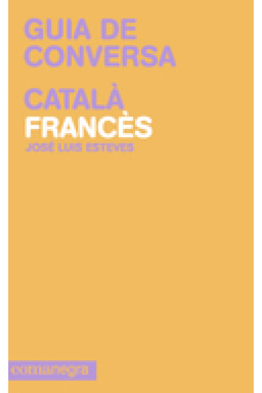 Guia de conversa Català-Francès