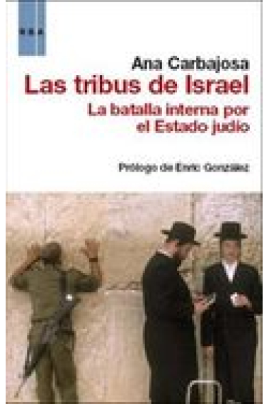 Las tribus de Israel. La batalla interna por el Estado judío