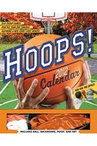 Hoops! Calendar 2012