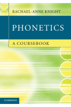 Phonetics: A Coursebook