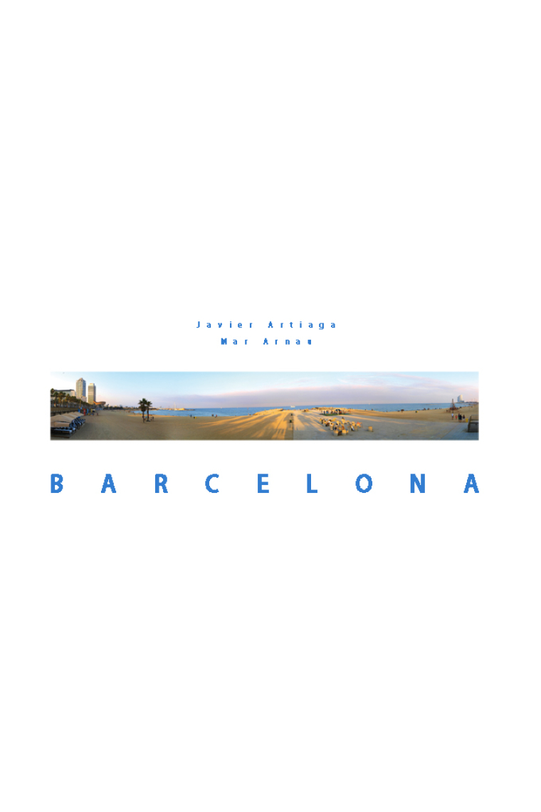 Barcelona (català, anglès)