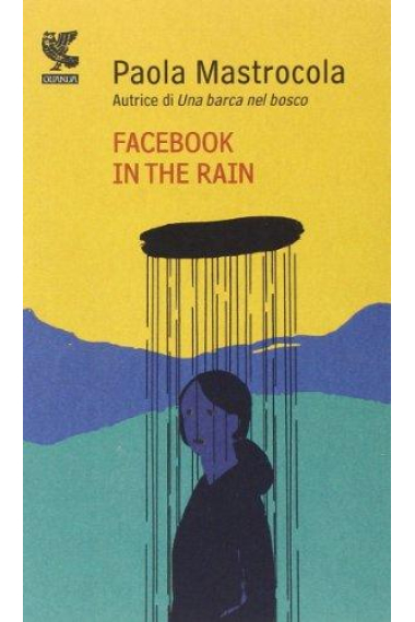 Facebook in the rain