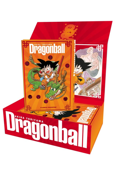 Dragon Ball -Cofre 20º Aniversario-