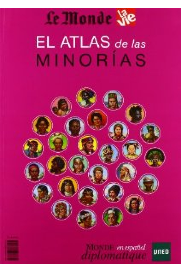 El Atlas de las minorías