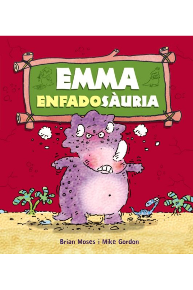 Emma enfadosàuria