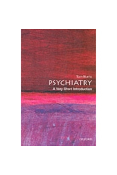 Psychiatry: A Very Short Introduction