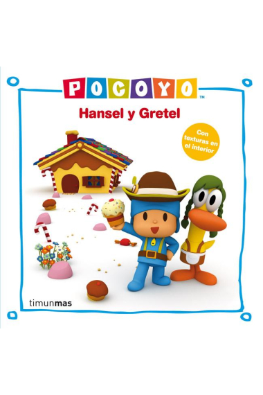 Pocoyó. Hansel y Gretel