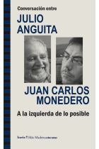 A la izquierda de lo posible. Conversación entre Julio Anguita y Juan Carlos Monedero