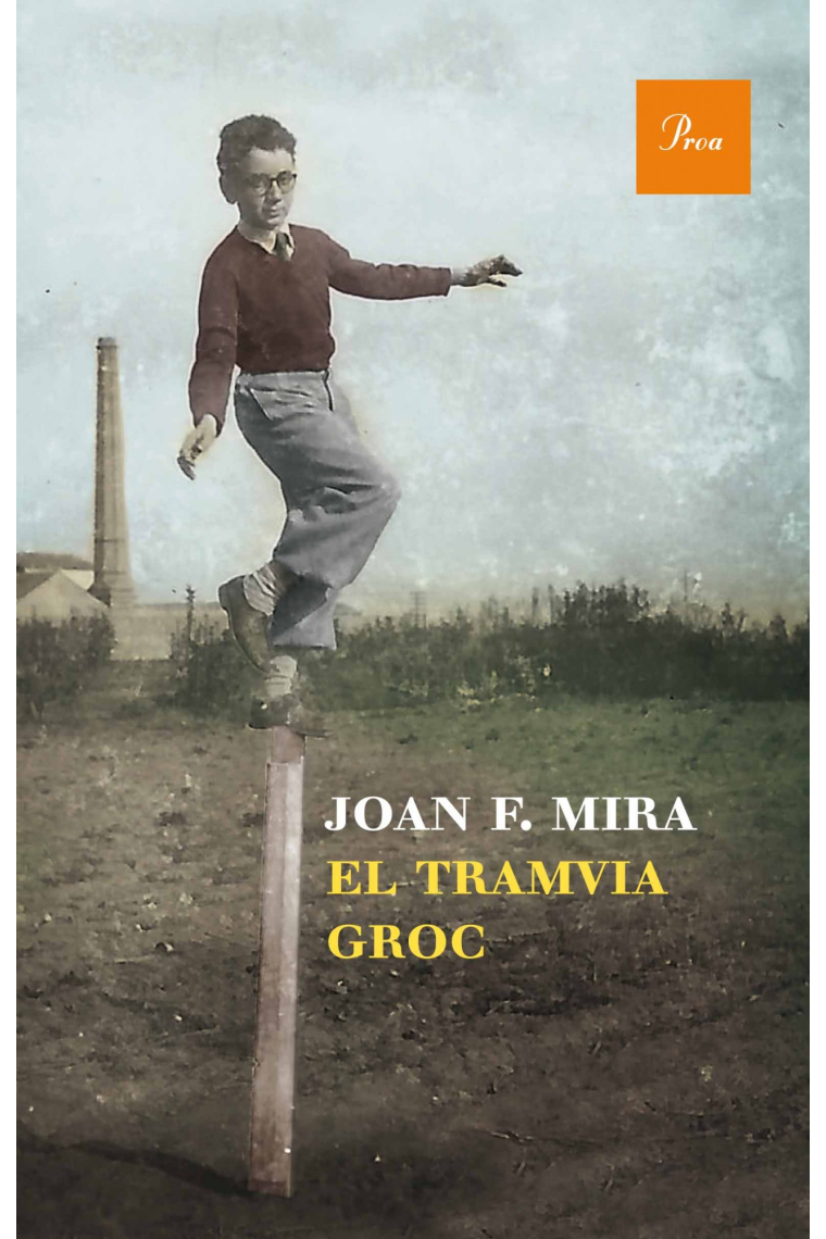 El tramvia groc