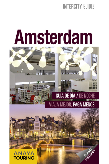 Amsterdam. Intercity Guides