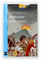 Vacaciones en Pompeya (Barco de Vapor Azul)