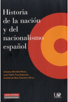 Historia de la nación y del nacionalismo español