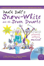 Roald Dahl's Snow-White and the Seven Dwarfs: Complete Performance Pack with Audio CD and CD-ROM