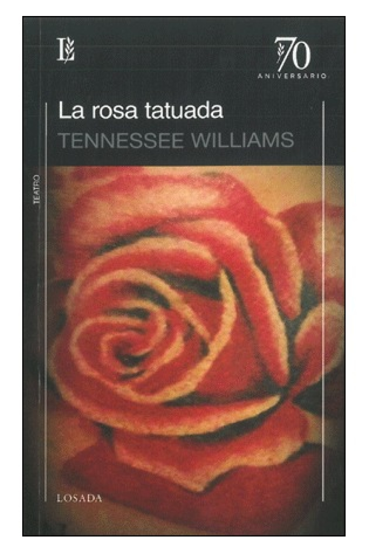 La rosa tatuada