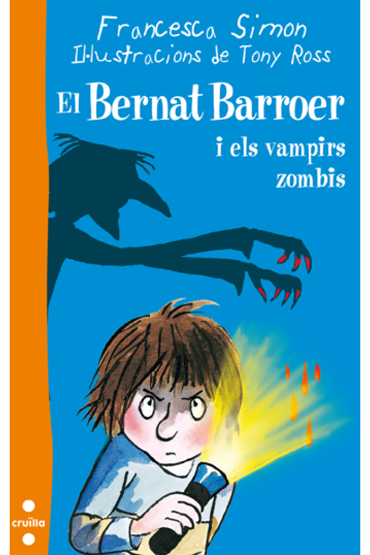 En Bernat Barroer i els vampirs zombis (Vaixell de Vapor Taronja)