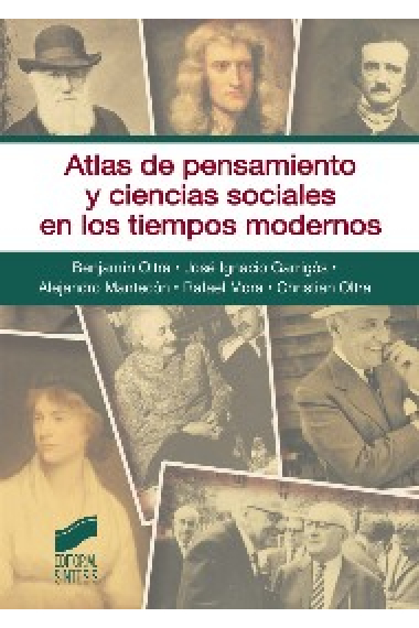 Atlas de pensamiento y ciencias sociales en los tiempos modernos