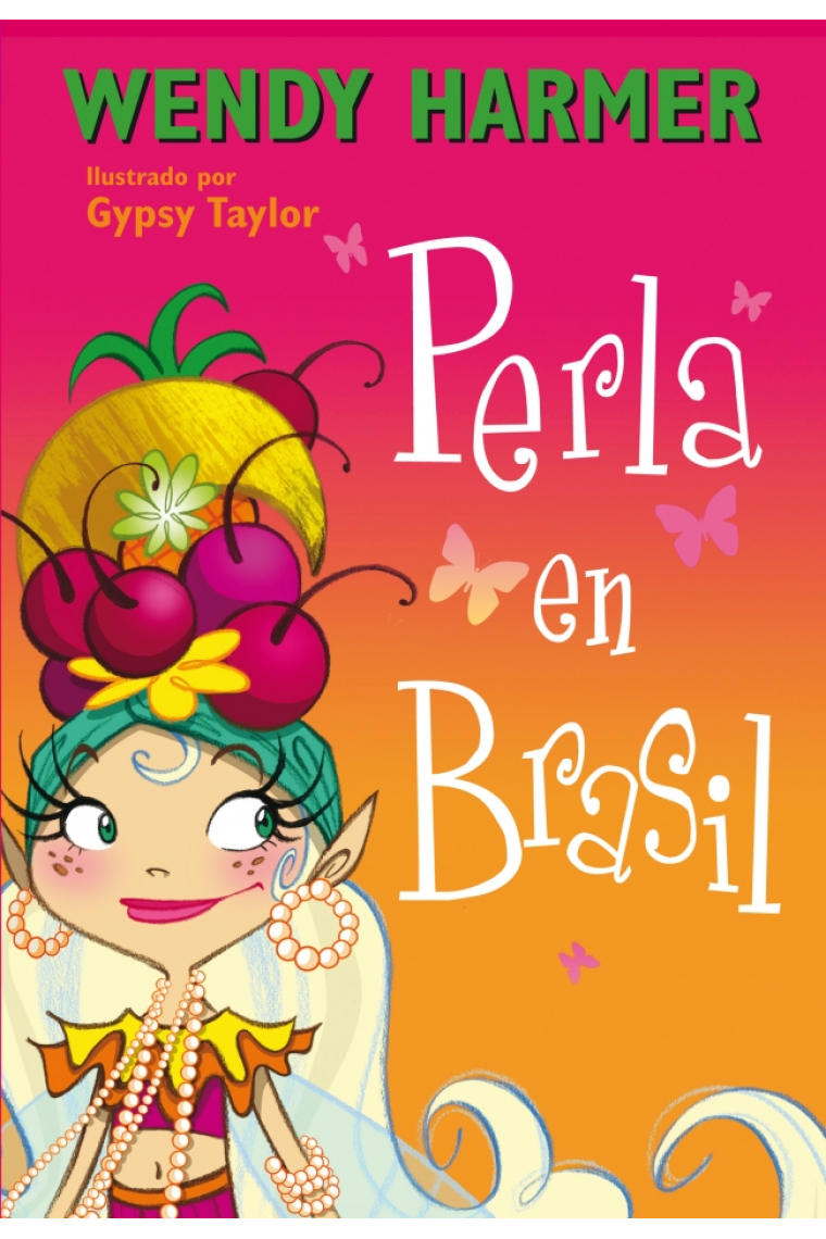 Perla en Brasil