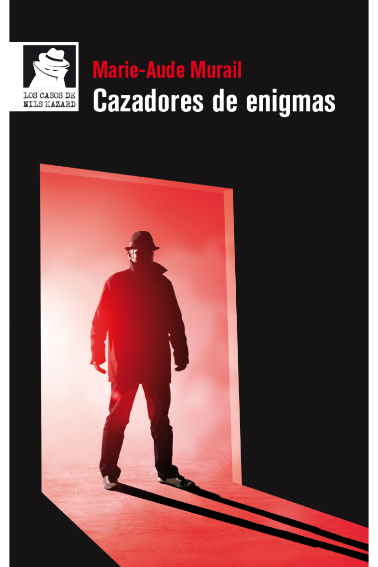 Los casos de Nils Hazard 1. Cazadores de enigmas